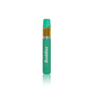 Authentic Buddies Disposable 100% Live Resin Vape