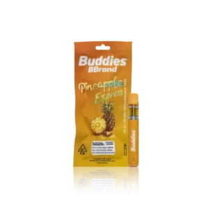 Authentic Buddies Disposable AIO vape
