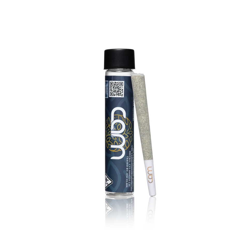 Authentic CAM Pre-roll Premium Full Flower