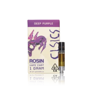 Authentic CLSICS Cart Rosin
