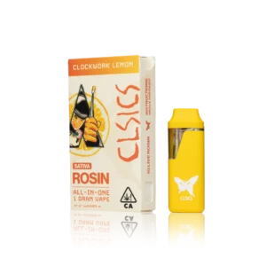 Authentic CLSICS Disposable Rosin AIO Vape
