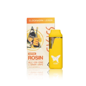 Authentic CLSICS Cart Rosin AIO Vape