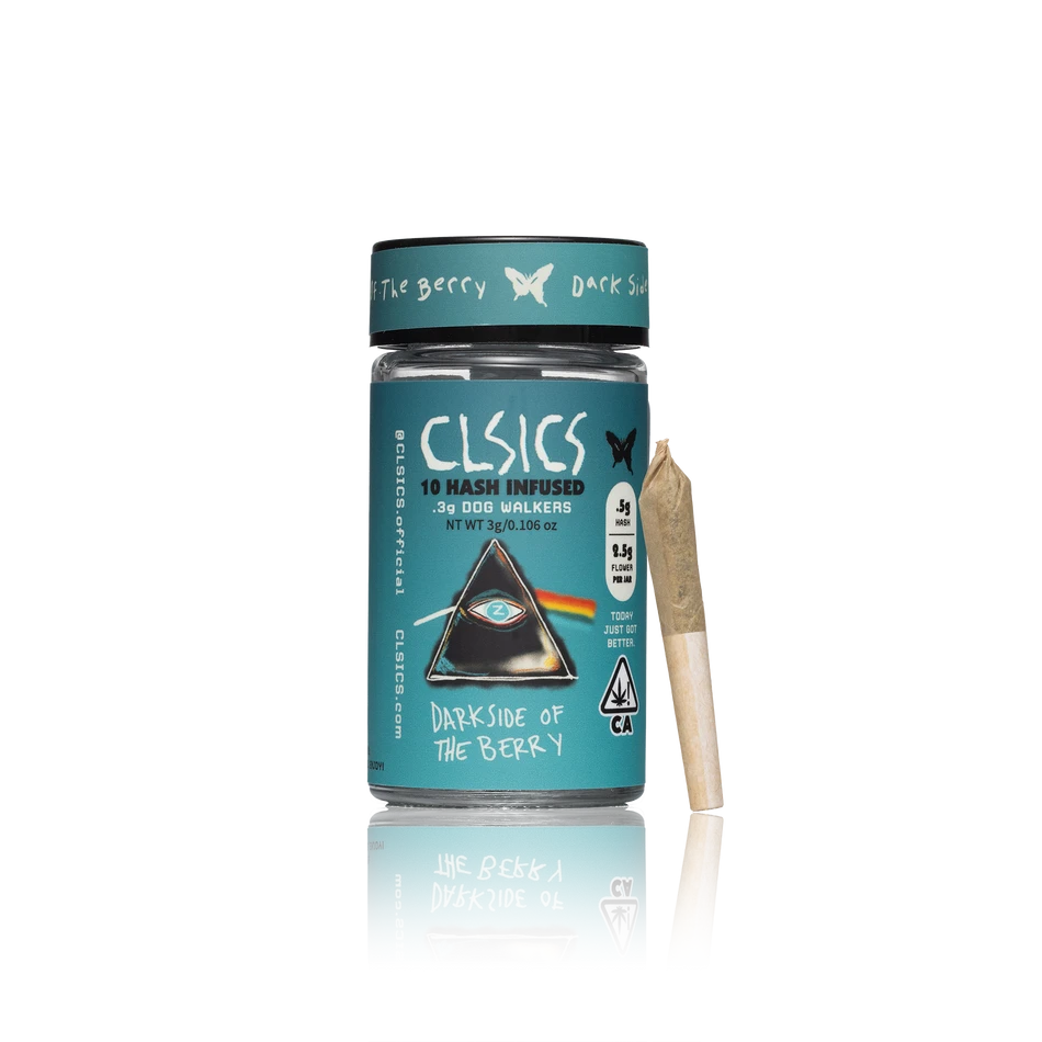Authentic CLSICS Pre-roll Hash Preroll 10pk