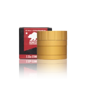 Authentic Cali Crusher Accessory Homegrown Standard Grinder