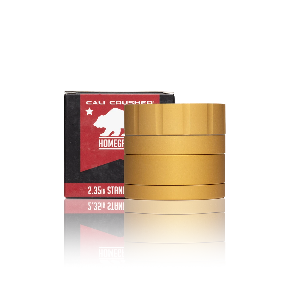Authentic Cali Crusher Accessory Homegrown Standard Grinder