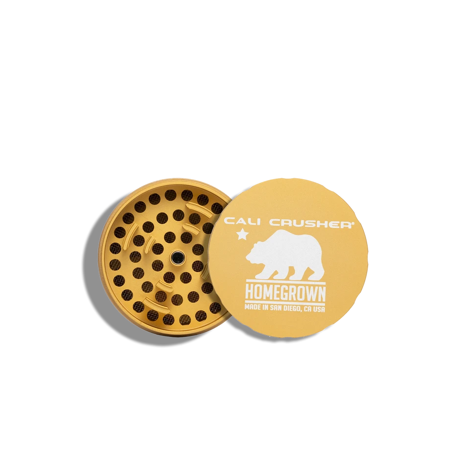 Authentic Cali Crusher Accessory Homegrown Standard Grinder - Image 2