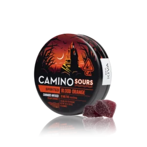 Authentic Camino Edible Sour Gummies