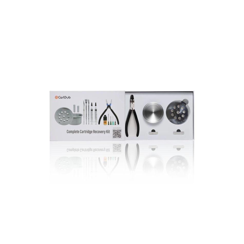Authentic CartDub BYOB Complete Cartridge Recovery Kit - Image 3