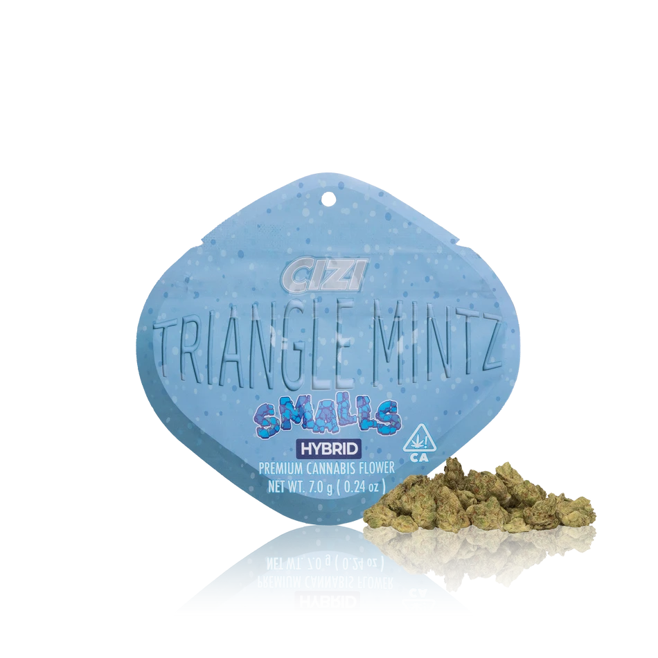 Authentic Cizi Cart Premium Smalls