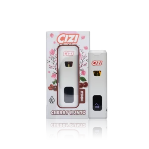 Authentic Cizi Disposable Premium Cannabis AIO