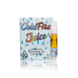 Authentic ColdFire Cart Juice