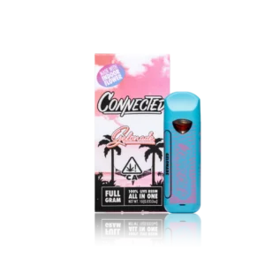 Authentic Connected Disposable AIO Live Resin