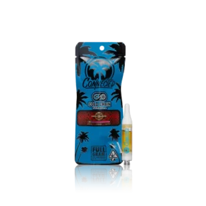 Authentic Connected Cart Cold Chain Vape Cartridge
