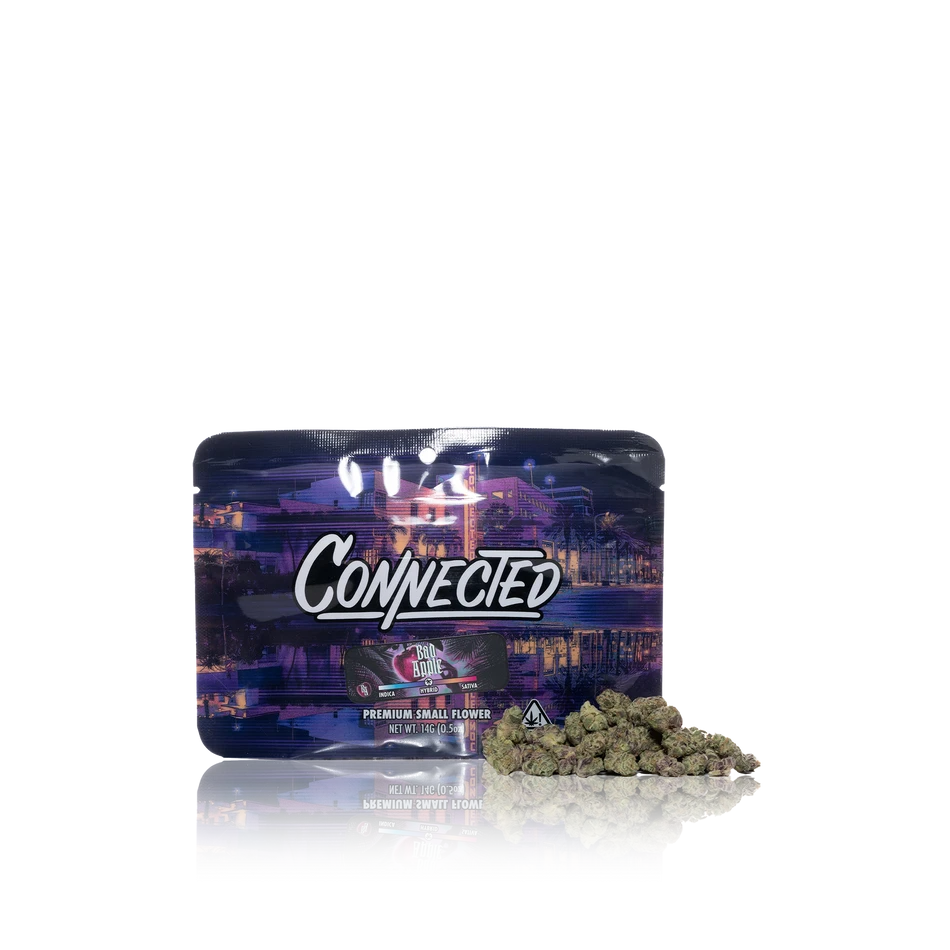 Authentic Connected Flower Premium Smalls