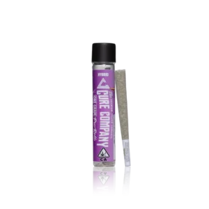 Authentic Cure Company Pre-roll Premium Cannabis