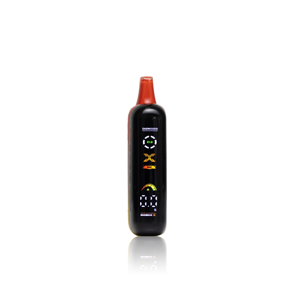 Authentic Dabwoods Disposable Dab Bar X - Image 2