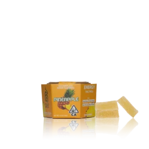 Authentic Dee Edible Solventless Rosin Gummies