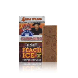 Authentic Dime Accessory Royal Blunts Terpene Infused