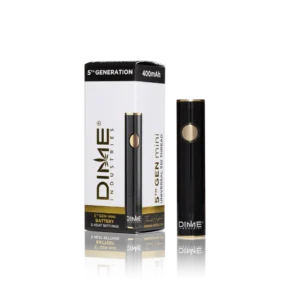 Authentic Dime Cart 5th Gen 510 Thread Mini