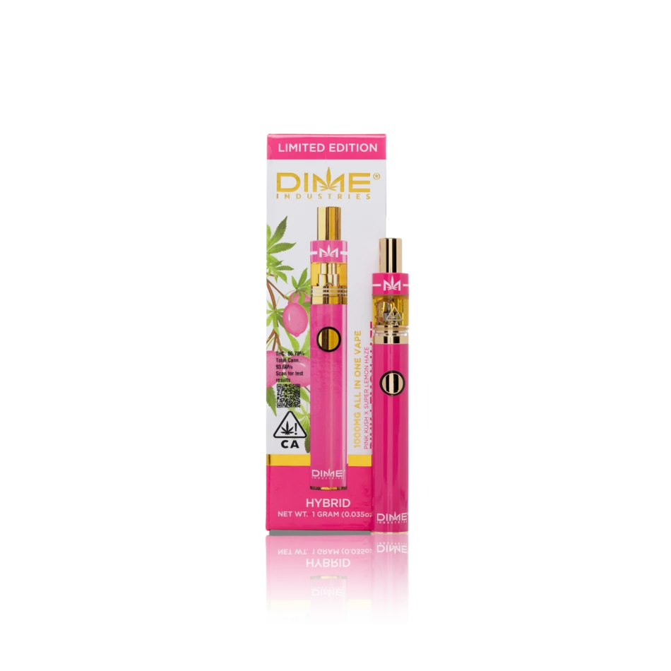 Authentic Dime Disposable Limited Edition - Image 2