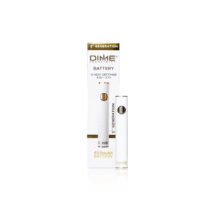 Authentic Dime Accessory 5th Gen 510 Thread Battery