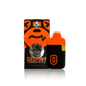 Authentic Dropout Academy Disposable Midterms AIO