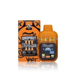 Authentic Dropout Academy Disposable Trimester AIO