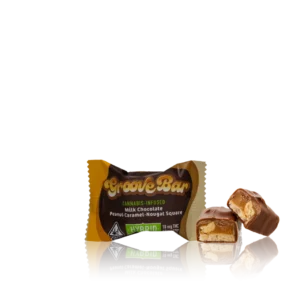 Authentic Emerald Sky Edible Groove Bar