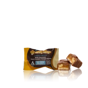 Authentic Emerald Sky Edible Live Rosin Groove Bar