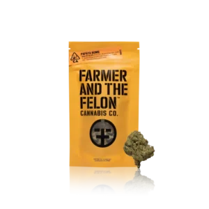 Authentic Farmer and the Felon Flower Premium Indoor