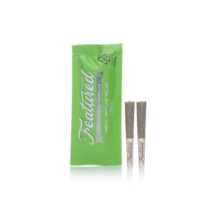 Authentic Featured Farms Pre-roll Infused Pre-Roll 2PK