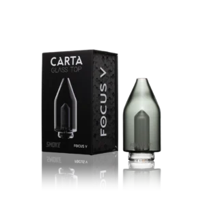 Authentic Focus V Accessory Carta 2 Glass Replacements