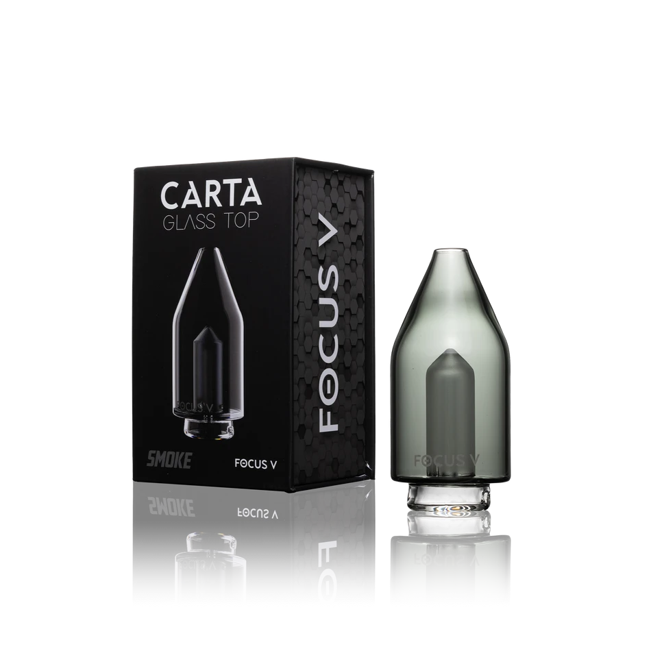 Authentic Focus V Accessory Carta 2 Glass Replacements