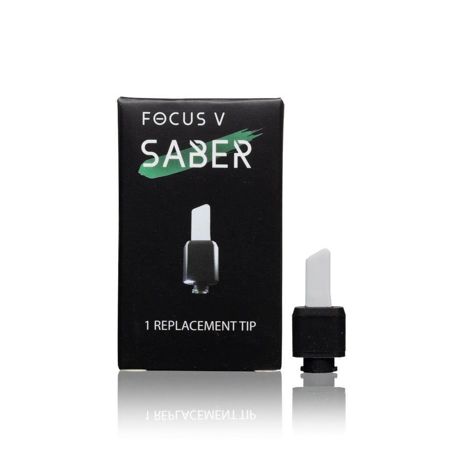 Authentic Focus V Accessory Saber Replacement Tips - Image 2