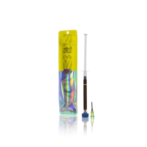 Authentic Friendly Brand Concentrate Full Spectrum Oil