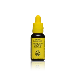 Authentic Friendly Brand Edible Friendly Drops THC Tincture