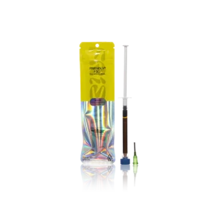 Authentic Friendly Brand Concentrate Full Spectrum Oil