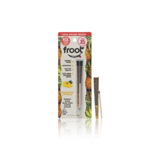 Authentic Froot Pre-roll Infused