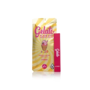 Authentic Gelato Disposable Live Resin Flavr Stick