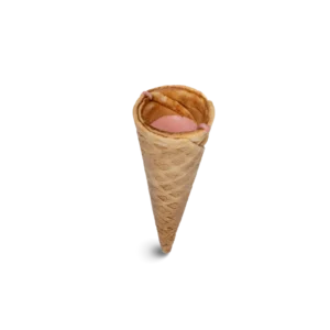 Authentic Gelato Edible Last Bite Mini Sugar Cones