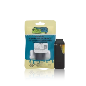 Authentic Greenline Disposable AIO Rechargeable Vape