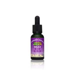 Authentic Greenline Edible Full Spectrum Tincuture