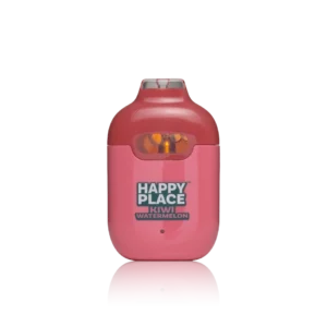 Authentic Happy Place Disposable R-T-U Vape Device