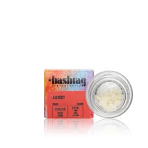 Authentic HashTag Concentrate Cured Sugar