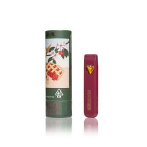 Authentic Heirbloom Disposable Live Resin