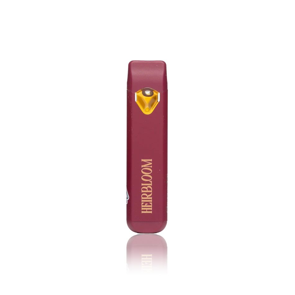 Authentic Heirbloom Disposable Live Resin - Image 2