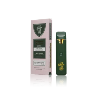 Authentic Hidden Hills Club Disposable VVS Liquid Diamond Bar