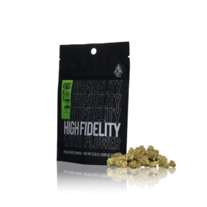 Authentic High Fidelity Flower Whole Flower Cannabis