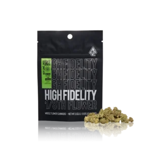 Authentic High Fidelity Flower Whole Flower Cannabis
