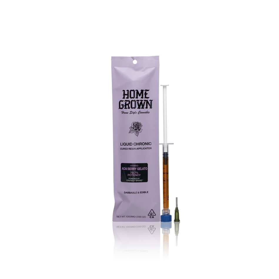 Authentic Home Grown Concentrate Cured Resin Applicator - Image 2